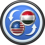 english to hungarian translator android application logo